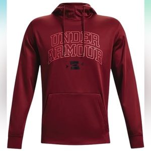 Under Armour hooded sweatshirt